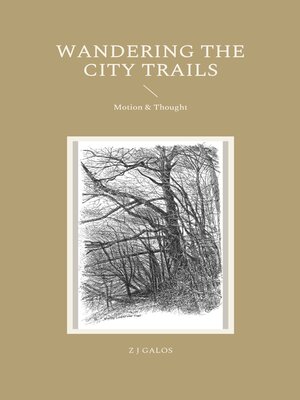 cover image of Wandering the City Trails